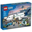 Τουβλάκια LEGOCity: Passenger Airplane (60367)