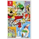 NSW Asterix Obelix: Slap them All 2 EN,FR,IT,ES,NL Pack / Pegi