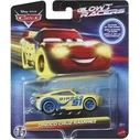 Mattel Disney Cars: Glow Racers - Dinoco Cruz Ramirez Vehicle (HPG81) EN,FR,DE,ES,PT,IT,NL,SE,DK,NO,FI,PL,CZ,SK,HU,RU,GR,TR,AR Pack / Carton Blister Pack