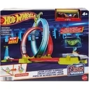 Αυτοκίνητα  Οχήματα Mattel Hot Wheels Neon Speeders - Laser Stunt Slamway (HPC05)