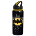 Stor Batman Sport Metal Bottle (710ml) English Pack / Plastic Bag