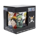 Κούπα Stor: One Piece - Crew Battle Ceramic in Gift Box (325ml)