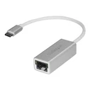 Κάρτα Δικτύου USB StarTech.com USB-C to Gigabit Ethernet Adapter - Aluminum - Thunderbolt 3 Port