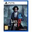 PS5 Lies of P English Pack / Pegi