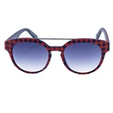 Unisex Γυαλιά Ηλίου Italia Independent 0900T-Pdp-053 (50/18/140 mm) Red Blue