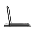 Φορητός Διάδρομος Γυμναστικής Smart με Bluetooth και Βραχίονα A1-F Clever Λευκός