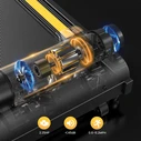 Xiaomi Urevo Foldi  Mini Αναδιπλούμενος Διάδρομος γυμναστικής