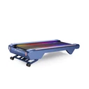 Xiaomi Urevo CYBER PAD URTM038 Διάδρομος γυμναστικής Smart Control Μπλε