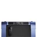 Xiaomi Urevo CYBER PAD URTM038 Διάδρομος γυμναστικής Smart Control Μπλε