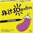 AS Επιτραπέζιο: Skitsografies - Ακατάλληλο (Ελληνική Γλώσσα) (1040-24203)