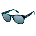 Unisex Γυαλιά Ηλίου Italia Independent 0901-152-000 (52/18/140 mm) Green, Black