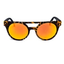 Unisex Γυαλιά Ηλίου Italia Independent 0903-Zeb-044 (50/17/140 mm) Orange
