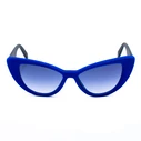 Γυναικεία Γυαλιά Ηλίου Italia Independent 0906V-022-Zeb (52/15/140 mm) Blue