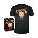 T-Shirt Funko Boxed  Demon Slayer Rengoku (S)