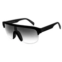 Unisex Γυαλιά Ηλίου Italia Independent 0911V-009-000 (135/0/140 mm) Black