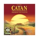 Επιτραπέζιο Παιχνίδι Κάισσα Catan Refresh - (Ελληνική Γλώσσα)