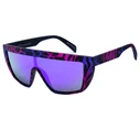 Unisex Γυαλιά Ηλίου Italia Independent 0912-Zef-017 (122/0/140 mm) Purple
