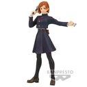 Banpresto Jukon No Kata: Jujutsu Kaisen - Nobara Kugisaki (Ver.A) Statue (14cm) (88680)
