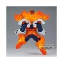 Φιγούρα Banpresto The Amazing Heroes Plus: My Hero Academia V.3 - Endeavor Statue (17cm)