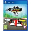 PS4 Formula Retro Racing: World Tour EN,FR,ES Pack / Pegi