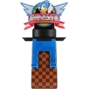 EXG Ikons by Cable Guys: Sonic the Hedgehog Ikon - Light Up Phone Controller Charging Stand (CGIKSG400459) EN,DE,IT,NL,ES,FR,PL,SE Pack / Carton Window Box without Plastic Film