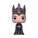Funko Pop! Disney Snow White (Live Action) Evil Queen (Black) #1421 Vinyl Figure