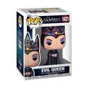 Funko Pop! Disney Snow White (Live Action) Evil Queen (Black) #1421 Vinyl Figure