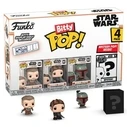 Funko Bitty Pop! 4-Pack Star Wars: The Mandalorian - Cobb Vanth Vinyl Figures