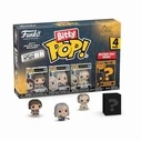 Φιγούρα Funko Bitty Pop! 4-Pack: The Lord of the Rings - Frodo Baggins Vinyls