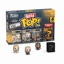 Φιγούρα Funko Bitty Pop! 4-Pack: The Lord of the Rings - Galadriel Vinyls