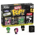 Φιγούρες Funko Bitty Pop! 4-Pack DC: Batman 85th - Two Face
