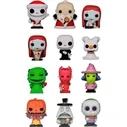 Φιγούρα Funko Bitty Pop! The Nightmare Before Christmas Mystery Mini (36 Pieces PDQ) (Blind Bag/Random)