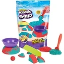 Spin Master Kinetic Sand - Mold N Flow (6067819) EN,FR,ES,DE,NL,IT,PT,RU,PL,CZ,SK,HU,RO,GR,HR,BG,SL,TR Pack / Plastic bag