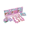 Επιτραπεζιο Spin Master Gabbys Dollhouse: 3Pack Games Bundle  (6066779)