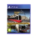 TramSim: Console Edition - Deluxe Edition για PS4 (Dovetail Games)