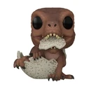 Funko Pop Movies Jurassic Park Velociraptor Hatchling Vinyl Figure