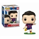 Funko Pop! Football: Barcelona - Lewandowski #64 Vinyl Figure