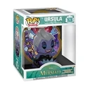Funko Pop Deluxe Disney The Little Mermaid Ursula Stained Glass