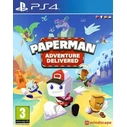 PS4 Paperman: Adventure Delivered