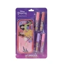 Σετ Μακιγιάζ Lip Smacker Disney Princess: Lip Gloss  Pouch Set (1510678E)