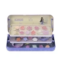 Σετ Μακιγιάζ Lip Smacker Disney Wish: Triple Layer Beauty Tin (1510711E)
