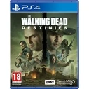 PS4 The Walking Dead: Destinies