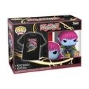 T-Shirt Funko Pop! (Adult): Yu-Gi-Oh! Harpie Lady (Black) Vinyl Figure & T-Shirt (S)