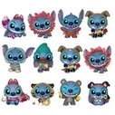 Funko Mystery Minis Blind Box: Disney - Lilo & Stitch (Display of 12)