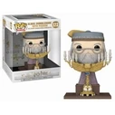Φιγούρα Funko Pop! Deluxe: Harry Potter Prisoner of Azkaban - Albus Dumbledore with Podium #172 Vinyl