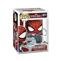 Funko Pop! Marvel Gamervese Spider-Man 2 Peter Parker (Advanced Suit 2.0) #971 Bobble-Head Vinyl Figure