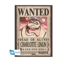 Αφίσα Abysse One Piece - Wanted Big Mom Chibi (52x38cm)