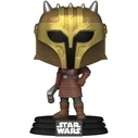 Funko Pop Star Wars Φιγούρα Βινυλίου The Armorer Special Edition 717