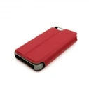 Tellur Magnetic Book Δερματίνης Κόκκινο (Galaxy J5)