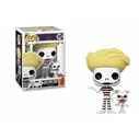 Φιγούρα Funko Pop! Disney: The Nightmare Before Christmas - Jack with Zero (Beach) #1470 Vinyl
